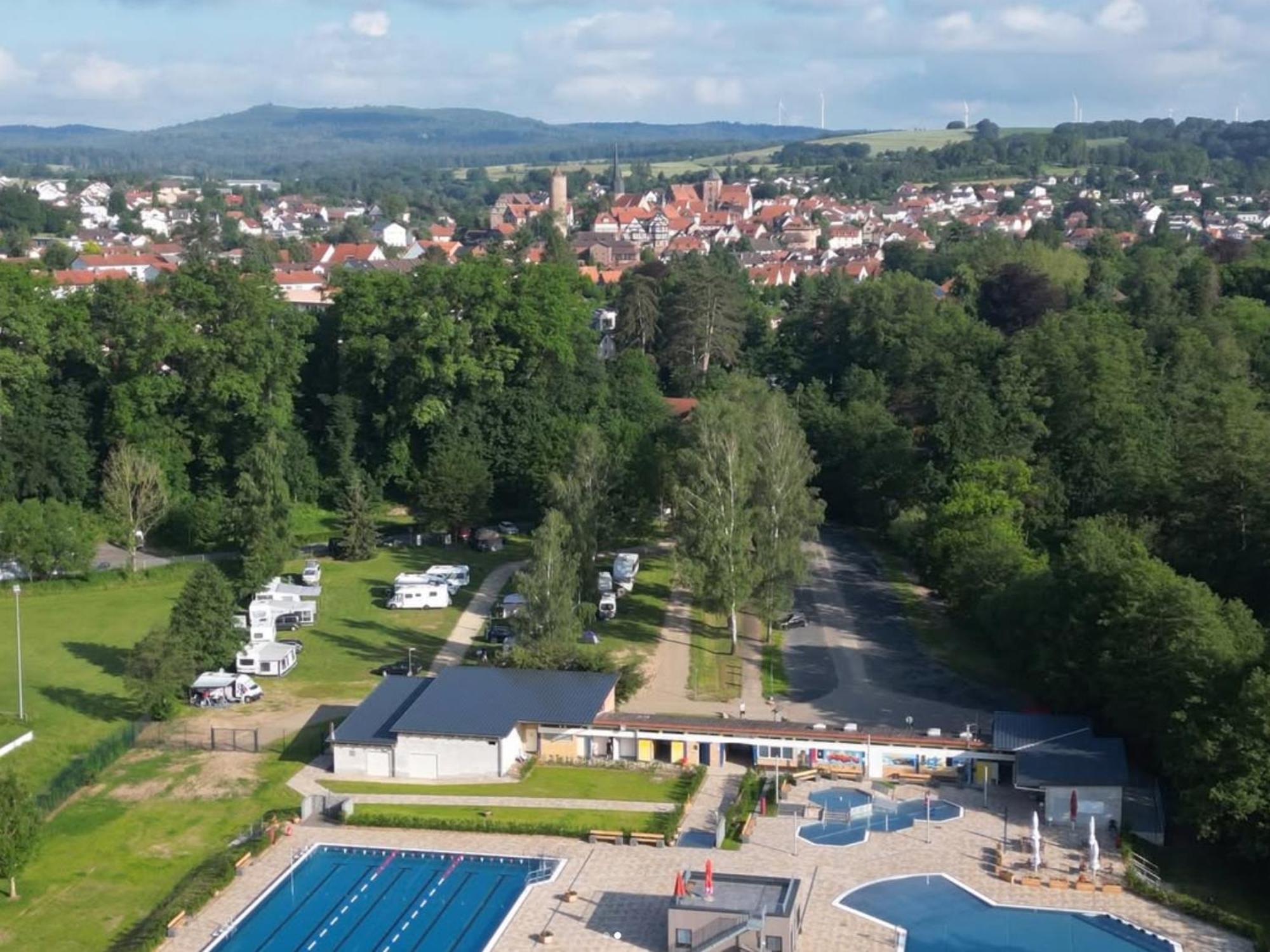 Graefin Anna - Design-Apartment In Der Historischen Hinterburg Schlitz - Nahe Fulda Und Bad Hersfeld Eksteriør billede